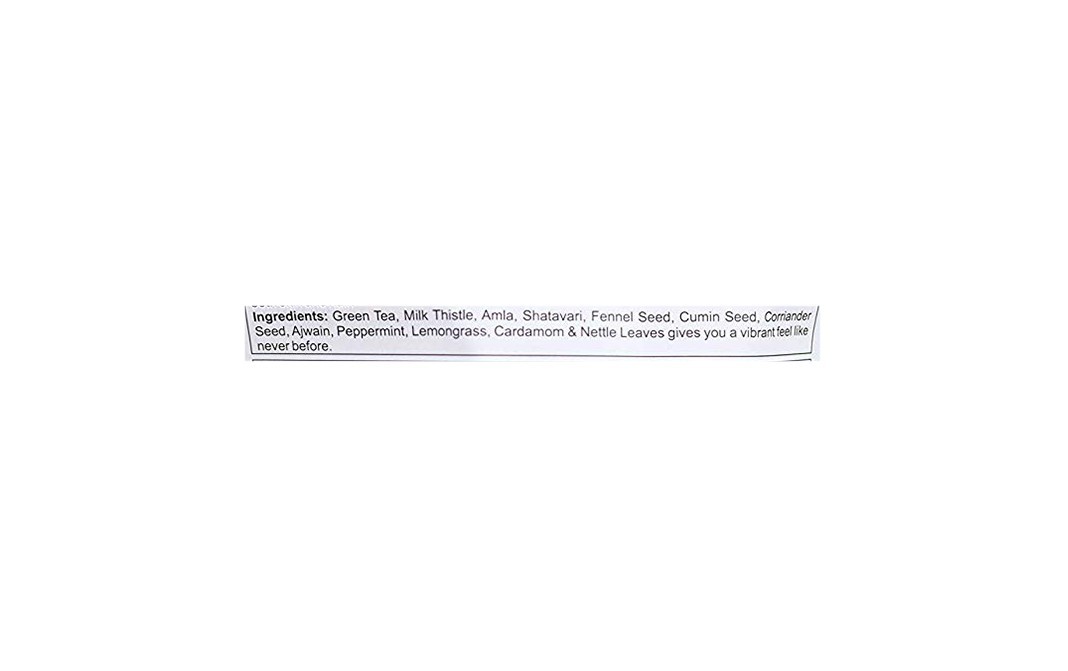 TeaAroma Skin Glow Detox Tea    Pack  100 grams